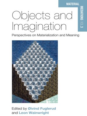 cover image of Objects and Imagination